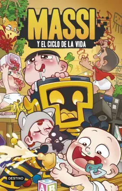 Imagen del producto 9788408253648