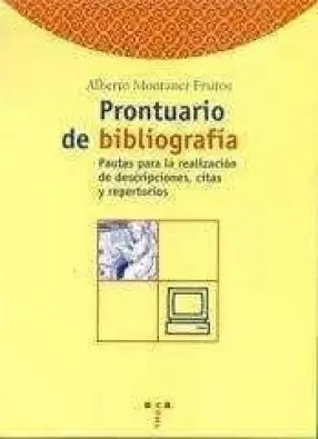 Imagen del producto 9788495178459